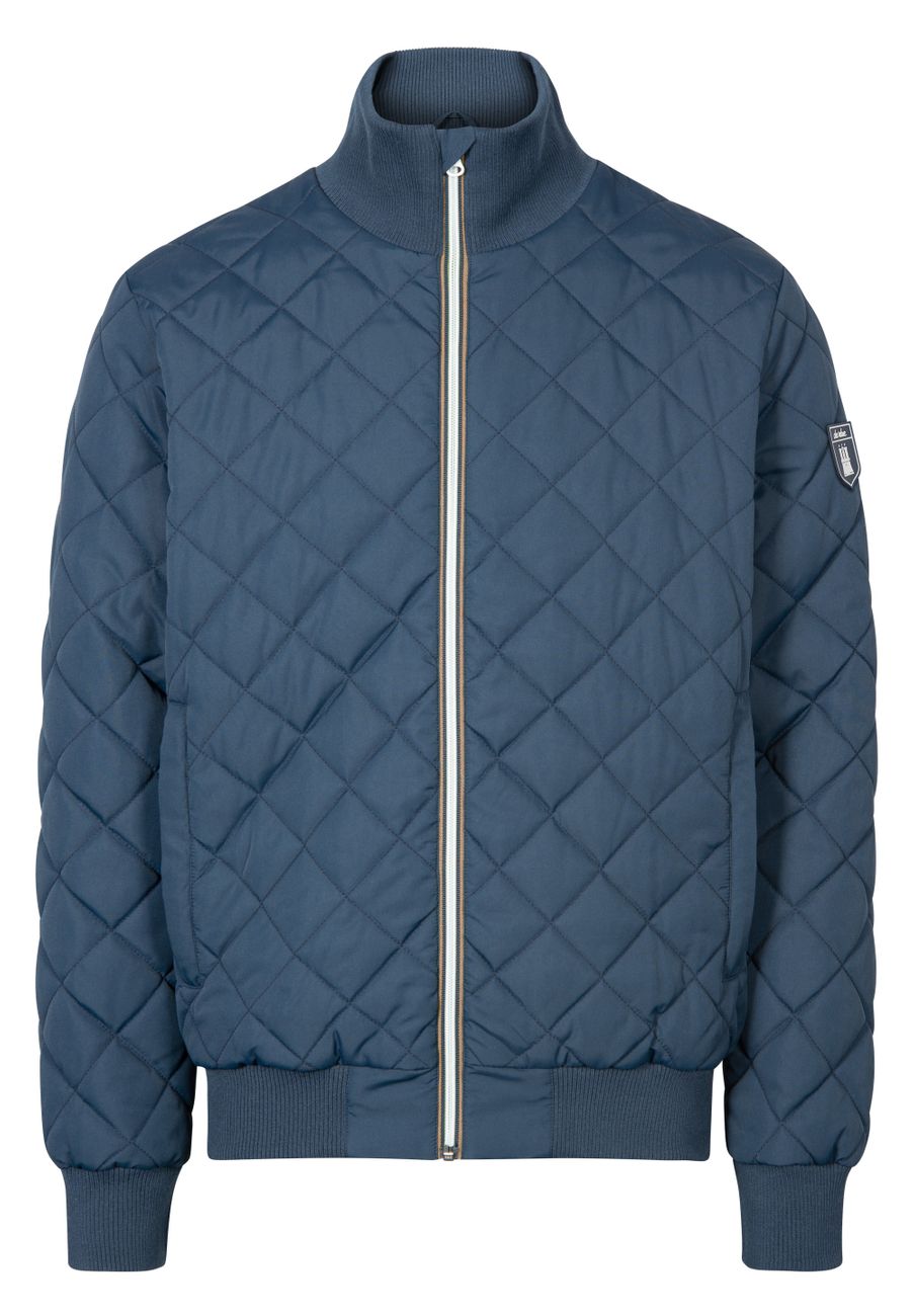 DERBE HAMBURG M-02-XX-QUILTBY Herren Übergangsjacke